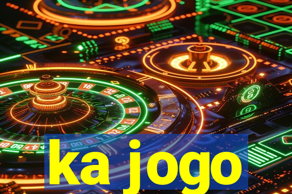 ka jogo